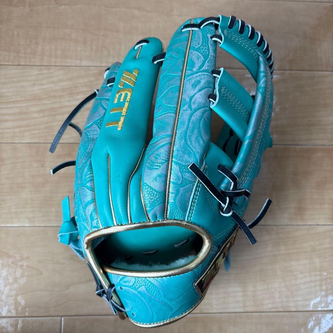 ZETT プロステイタス 軟式グローブ 吉川尚輝2023オールスターモデル