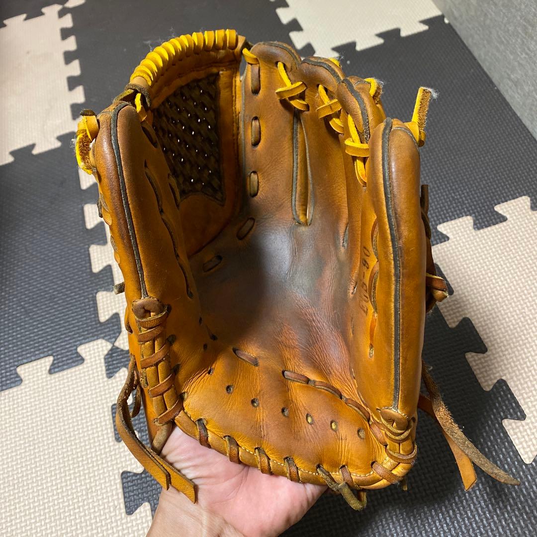 ハ*リ様 久保田スラッガー　軟式　内野　グローブ　24MS