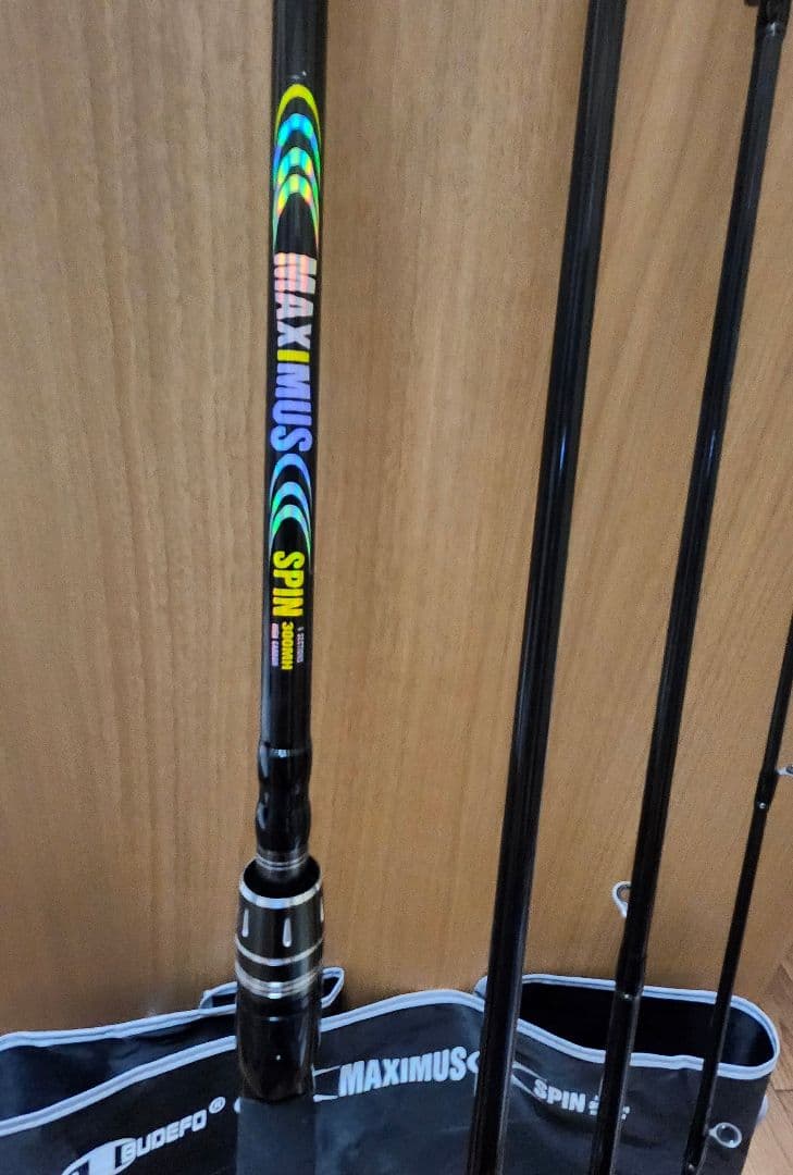 ショアジギングロッド300MH