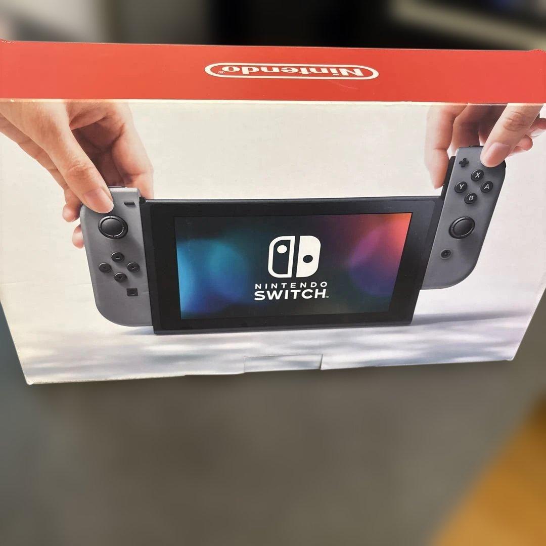 Switch Nintendo Switch ニンテンドースイッチ 箱あり