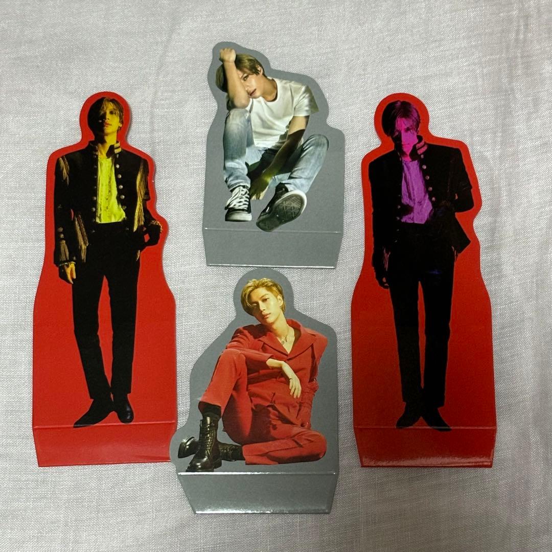 テミン TAEMIN ミニ2集　WANT コンプリートセット