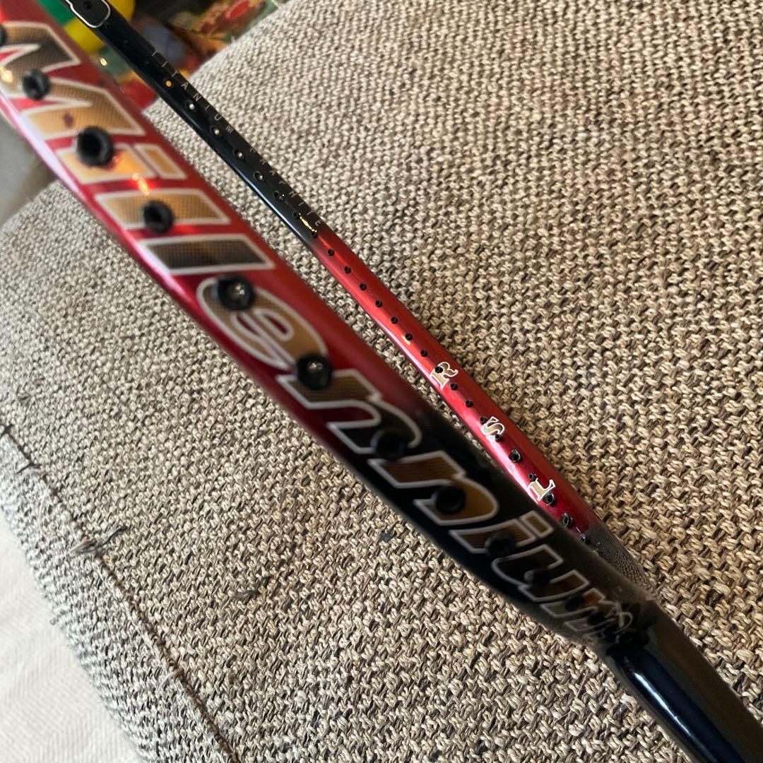 バトミントン ラケット RSL Millenium POWER Ti 3130