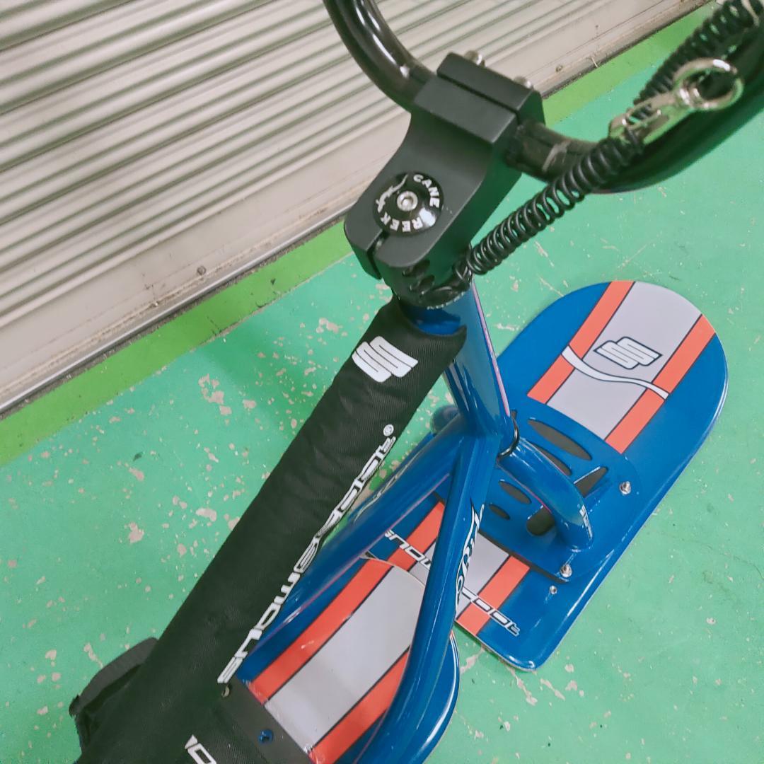 瑠璃　ジックジャパン　スノースクート Ride