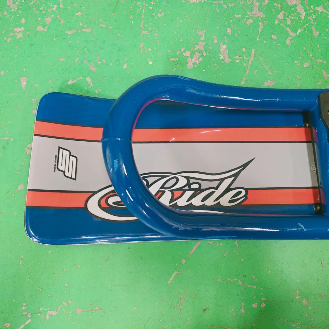 瑠璃　ジックジャパン　スノースクート Ride