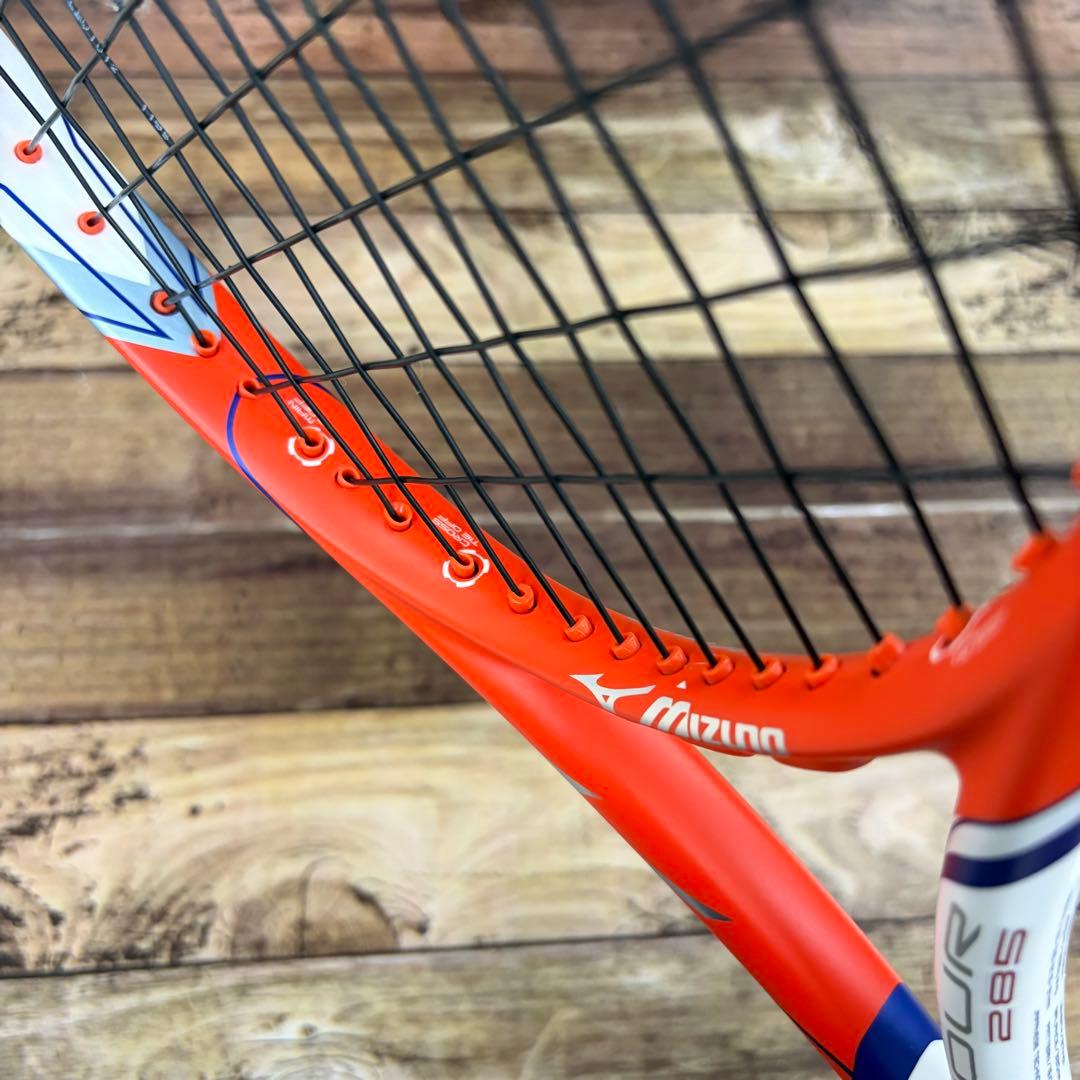 ミズノ エフ ツアー 285 MIZUNO F TOUR 　2019モデル