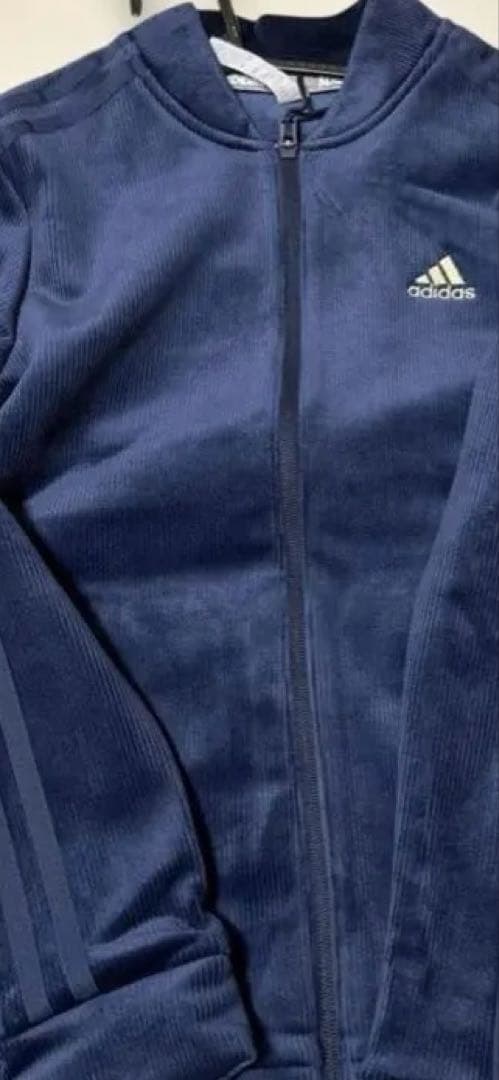 ★アディダス ゴルフ ★ストレッチコーデュロイ セットアップ★Sサイズ