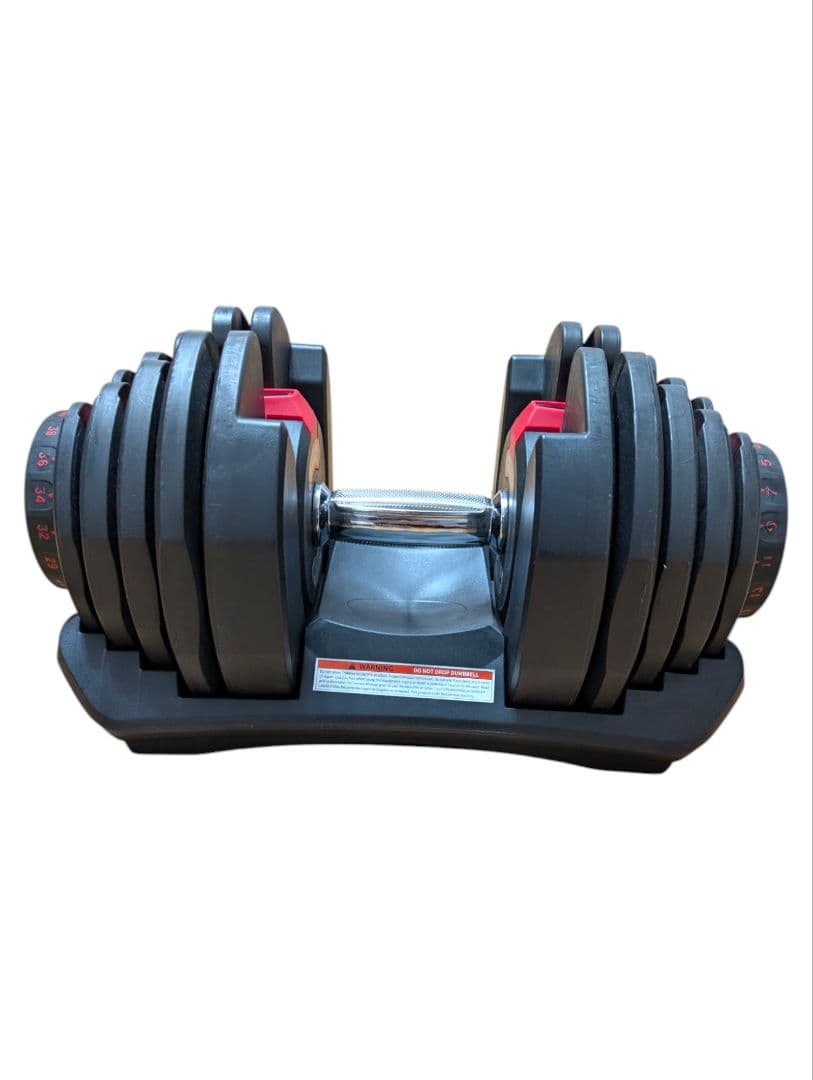 発送可能　可変式ダンベル　40kg 2セット　引き取り　千葉　茨城　埼玉　東京