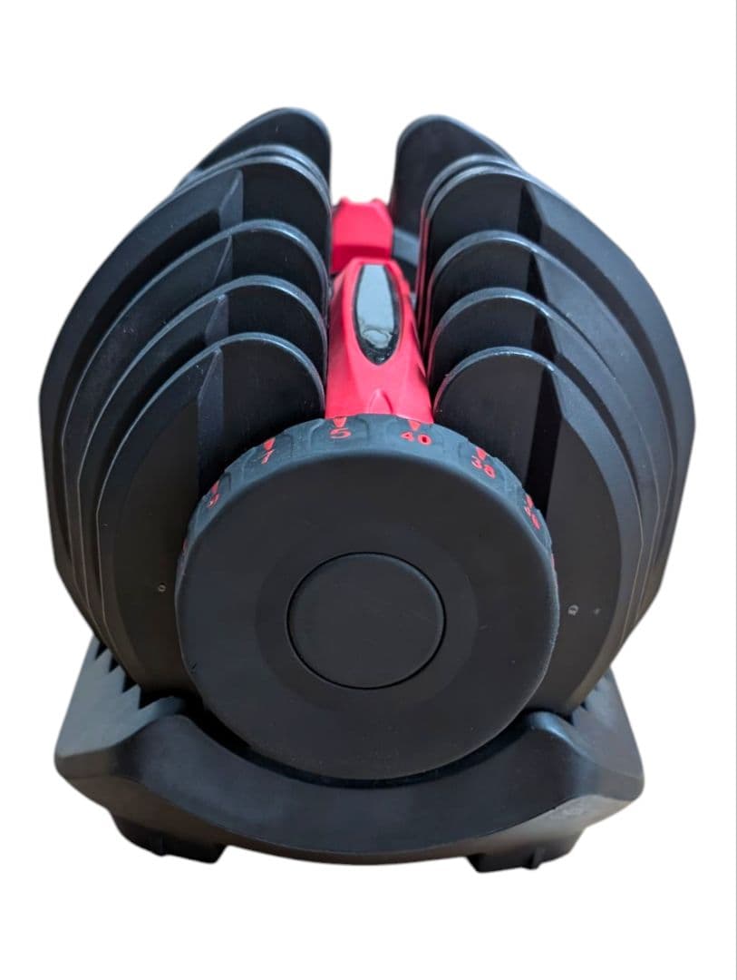 発送可能　可変式ダンベル　40kg 2セット　引き取り　千葉　茨城　埼玉　東京