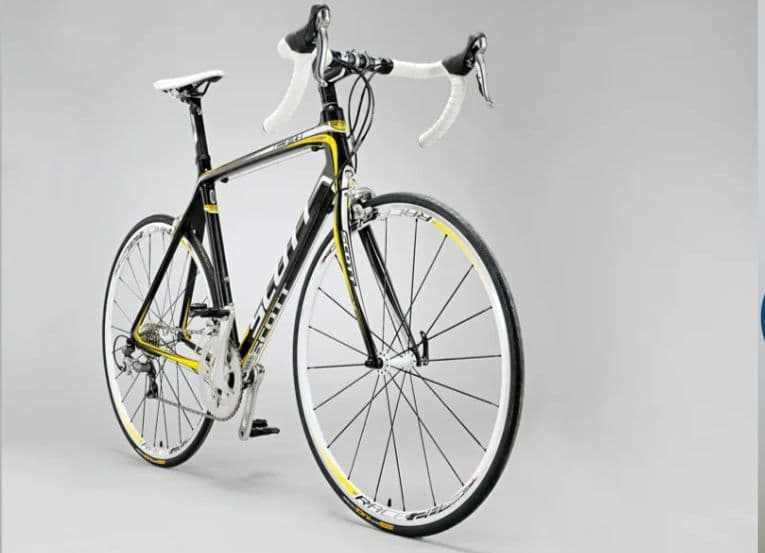 Scott CR1 Comp CD ロードバイク カーボンフレーム サイズM