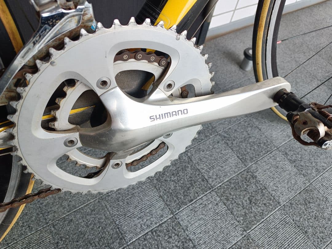 Scott CR1 Comp CD ロードバイク カーボンフレーム サイズM