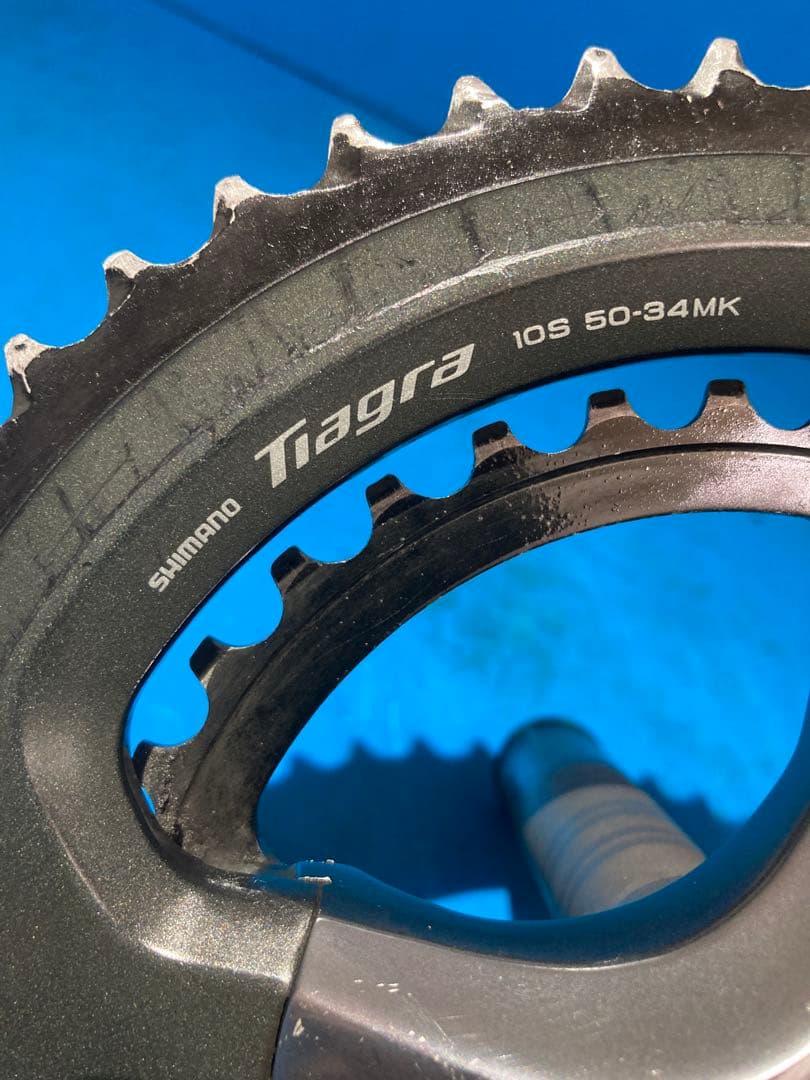 ❌◻️油圧ブレーキ Tiagra 4700 系2×10s コンポグループセット