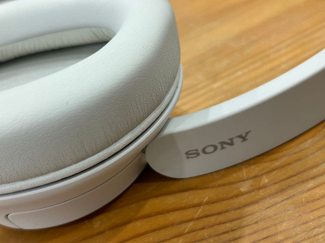 【Fender】SONY WH-CH720N ワイヤレスヘッドホン 白