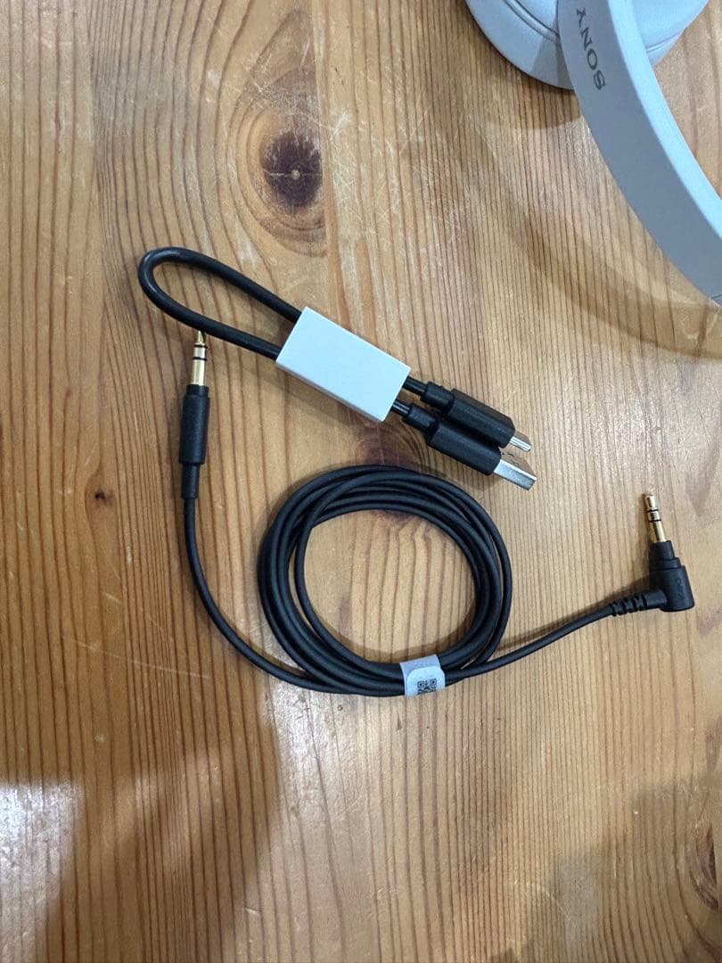 【Fender】SONY WH-CH720N ワイヤレスヘッドホン 白