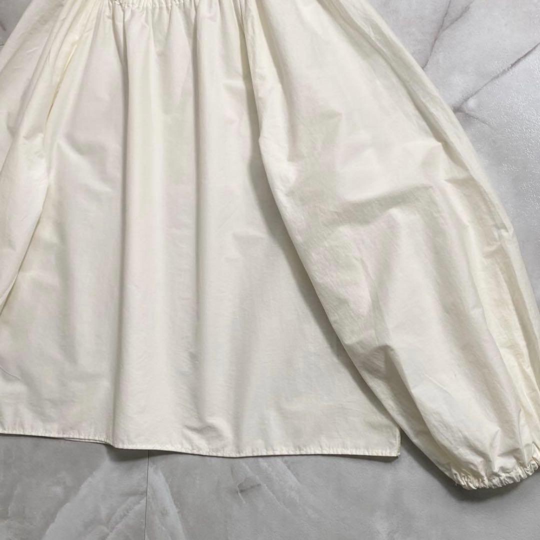 美品 エヴリディアイライク Volume sleeve ブラウス