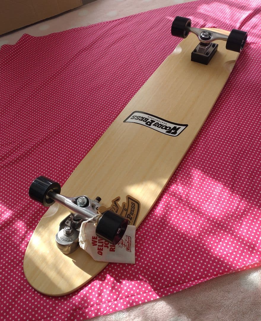 2026年新着　TH-２搭載 42＜税送料4690円込み＞WOODY ４２㌅