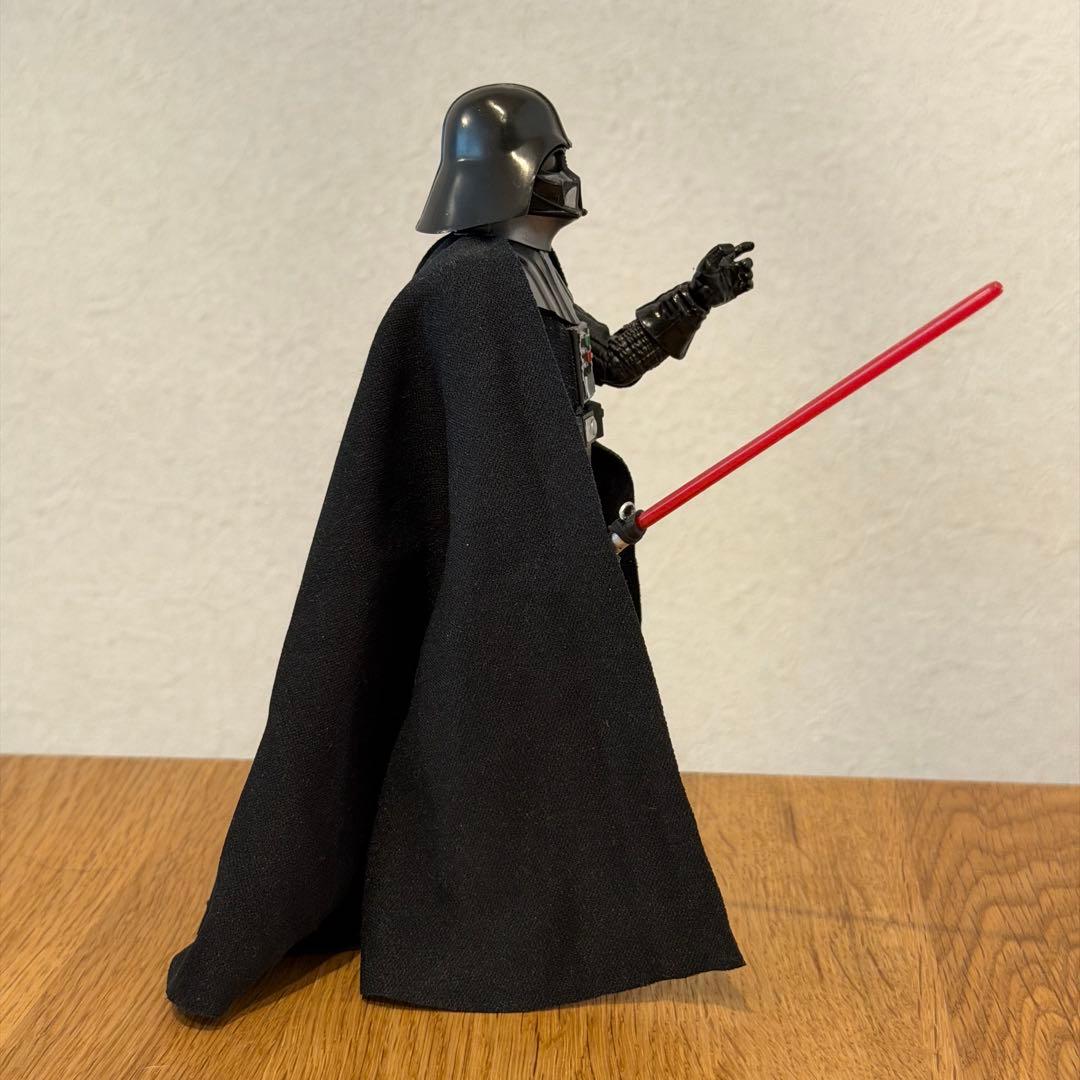 スター・ウォーズ ブラックシリーズ 6インチ オビワン ダースベイダー セット