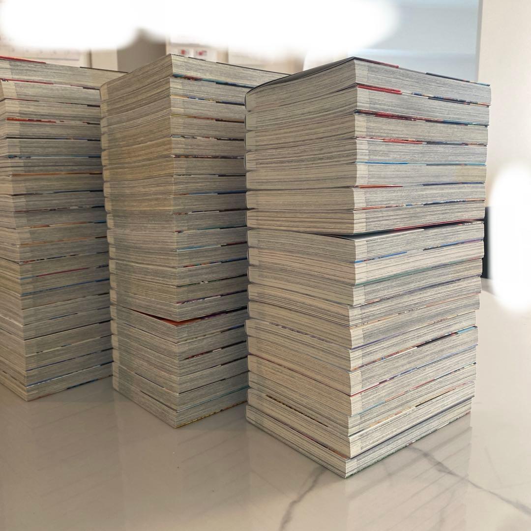 キングダム全78巻セット　ガイドブック付　78巻のみ新品