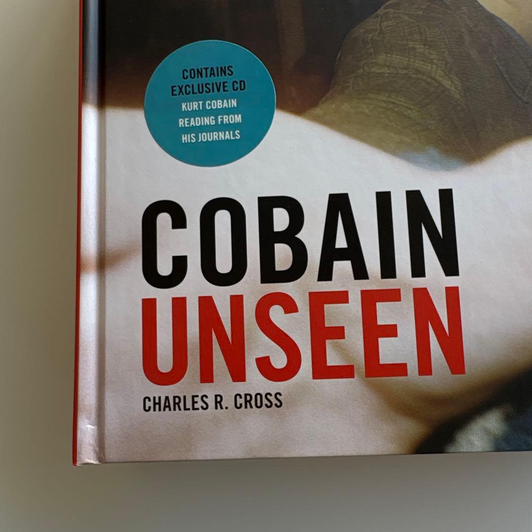 COBAIN UNSEEN ：カート・コバーン知られざる素顔（英語版）