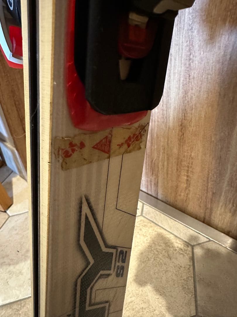 OGASAKA オガサカ UNITY S2 160cm スキー板