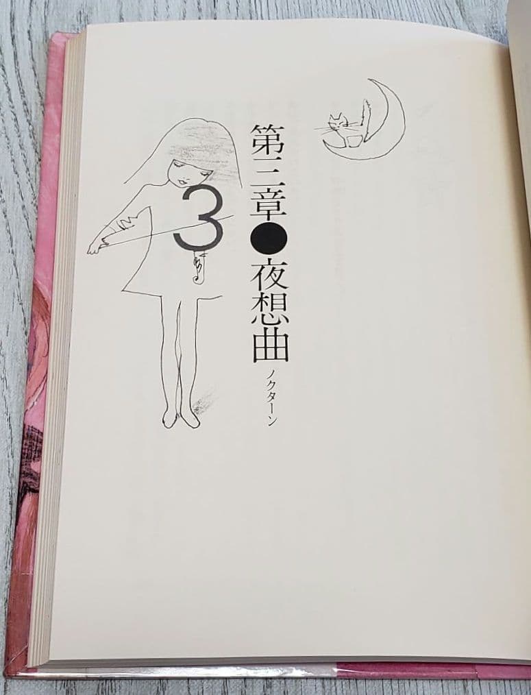 透きとおった季節 宇野亜喜良