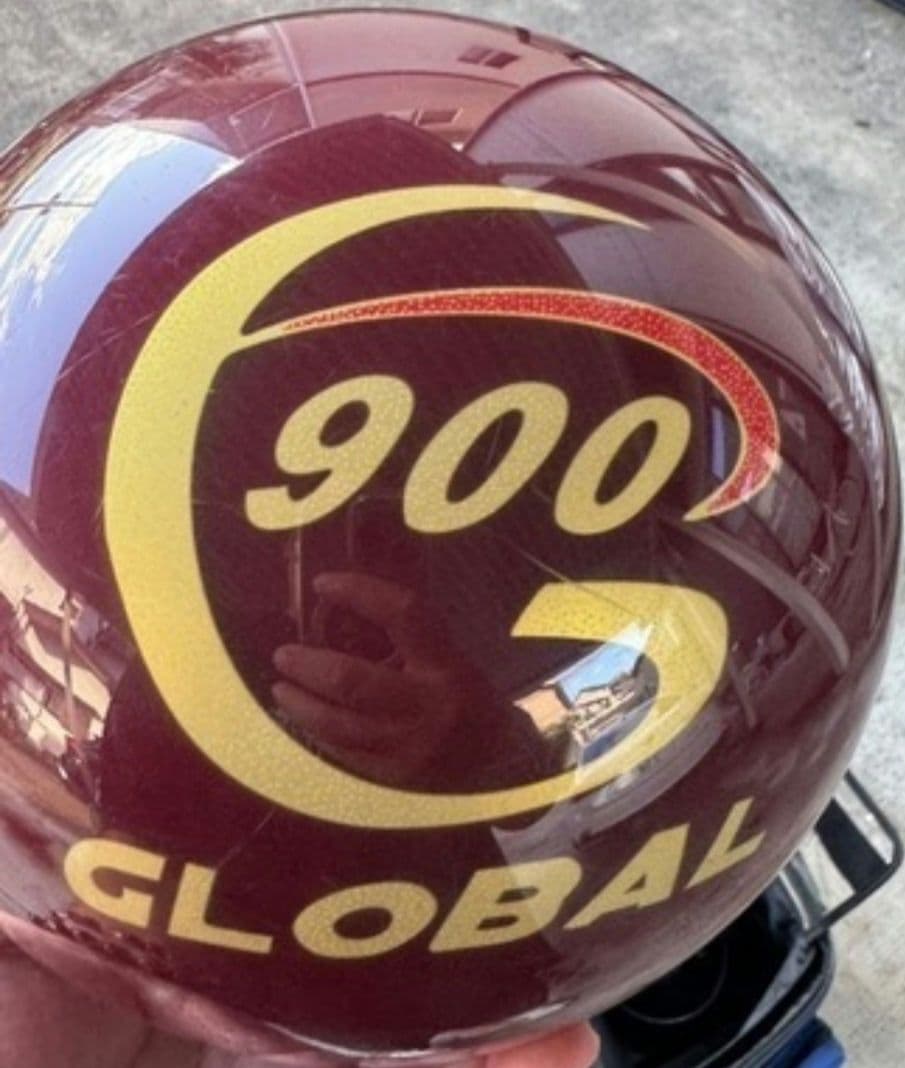 GLOBAL 900 ボウリング　ボール　3球　プロ　usa サイクル　am