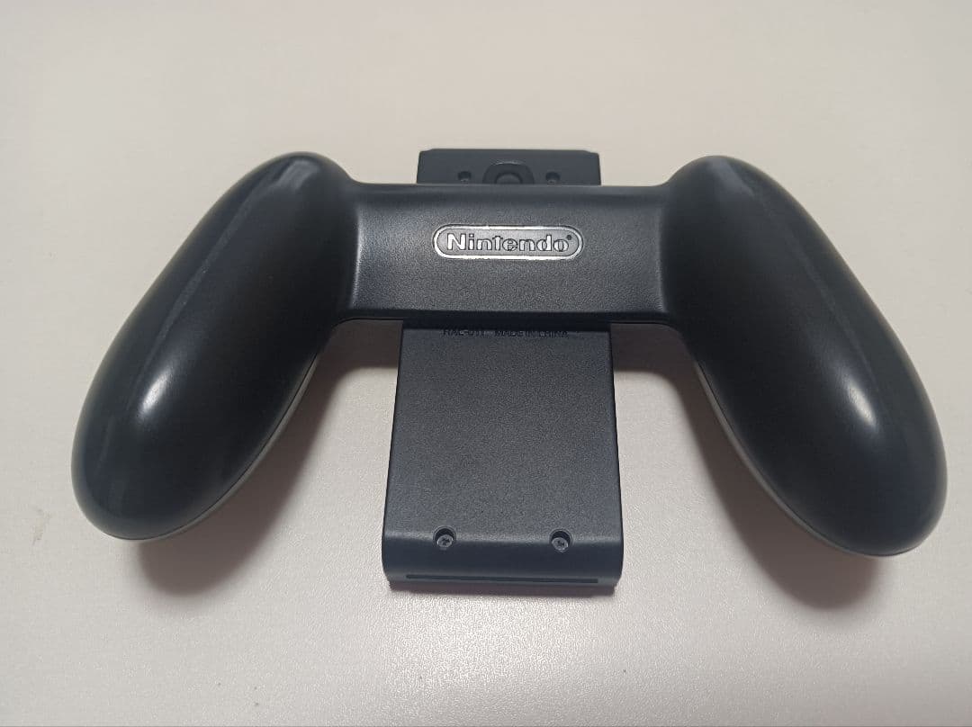 Nintendo Switch グレー 本体 Joy-Con無し