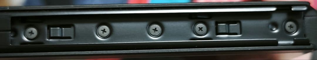 ニンテンドースイッチ　ネオンブルー　本体　中古品