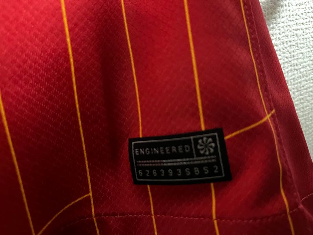 リヴァプール アーノルド ユニフォーム レプリカ NIKE 正規品