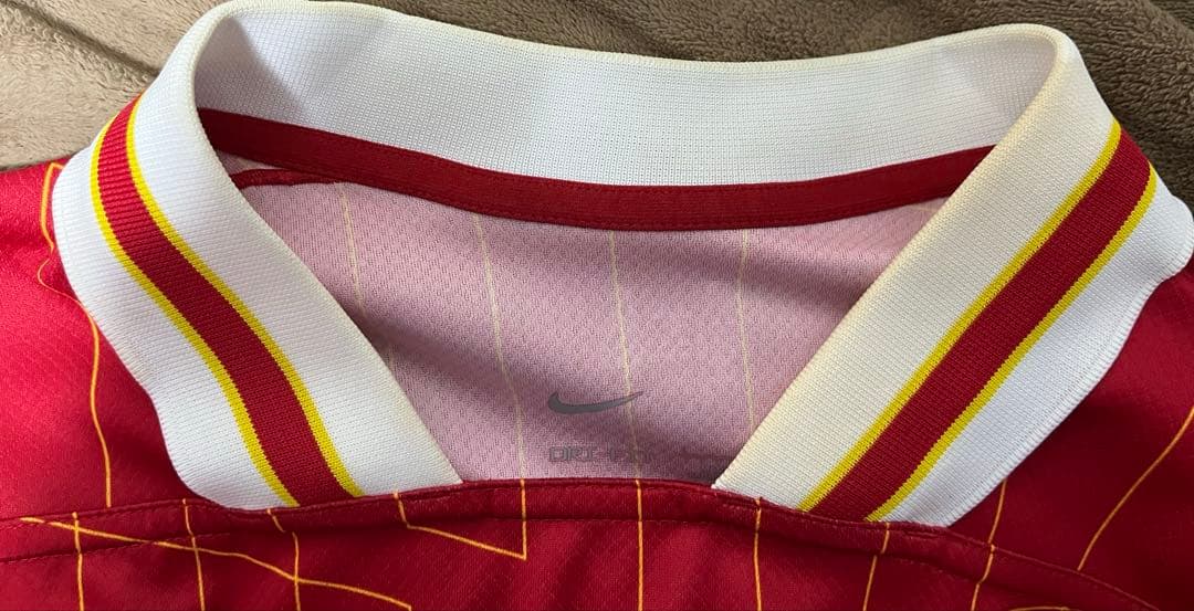 リヴァプール アーノルド ユニフォーム レプリカ NIKE 正規品