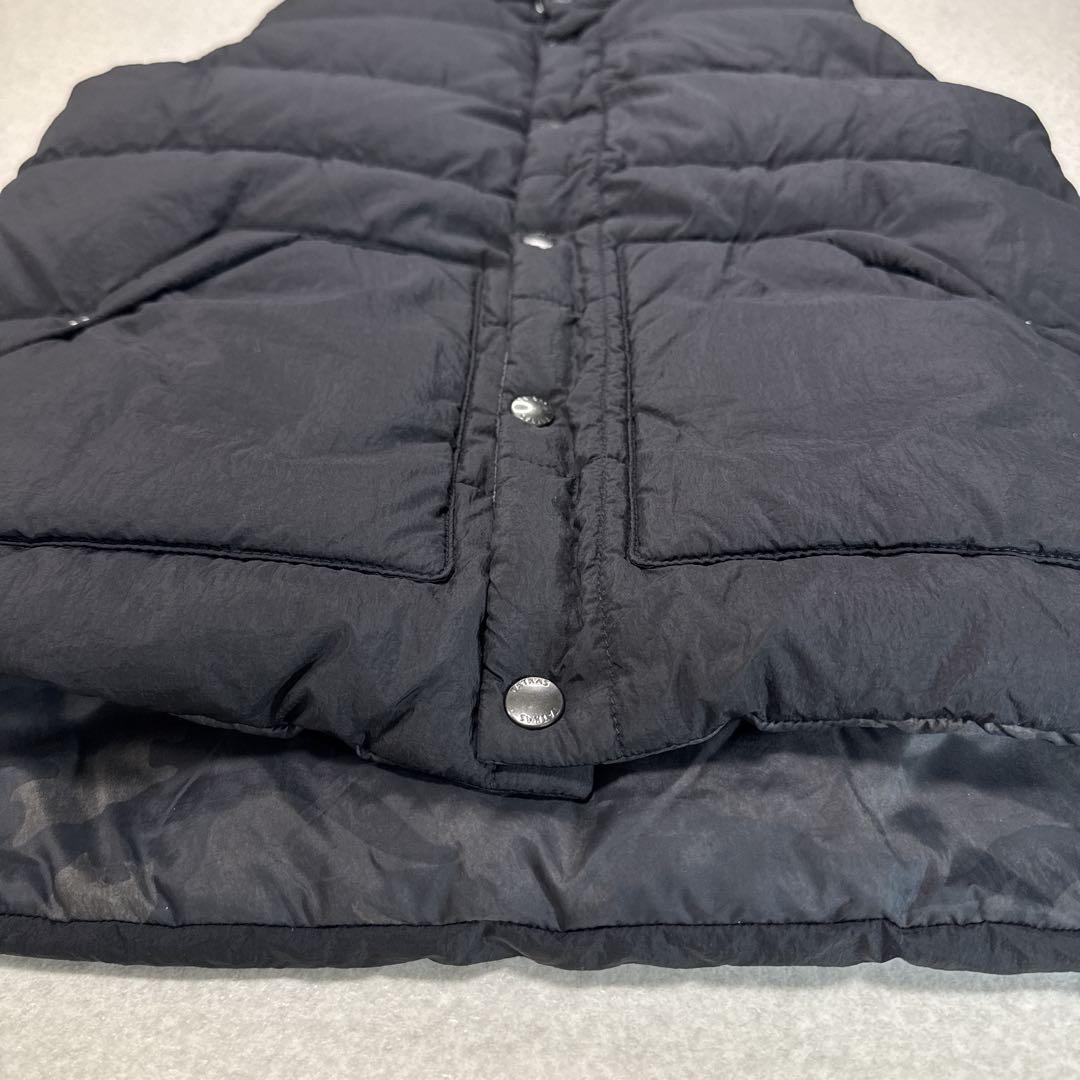 美品⭐️TATRAS OSERO ダウンベスト リバーシブル カモ柄 迷彩 2