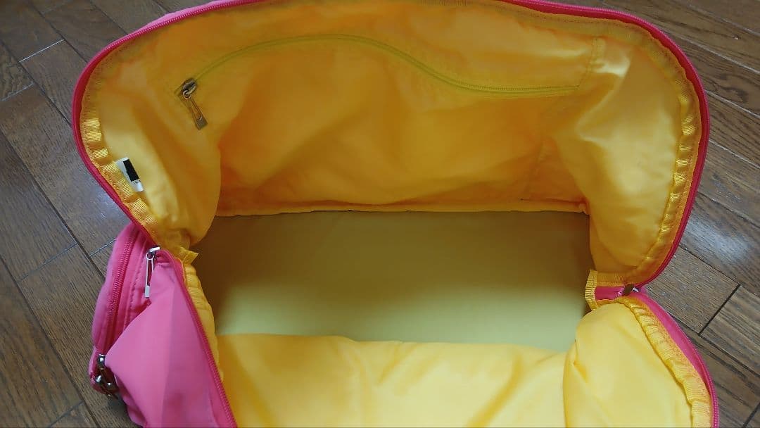 Picone CLUB ピンク ゴルフバッグ&保冷カートバッグSet