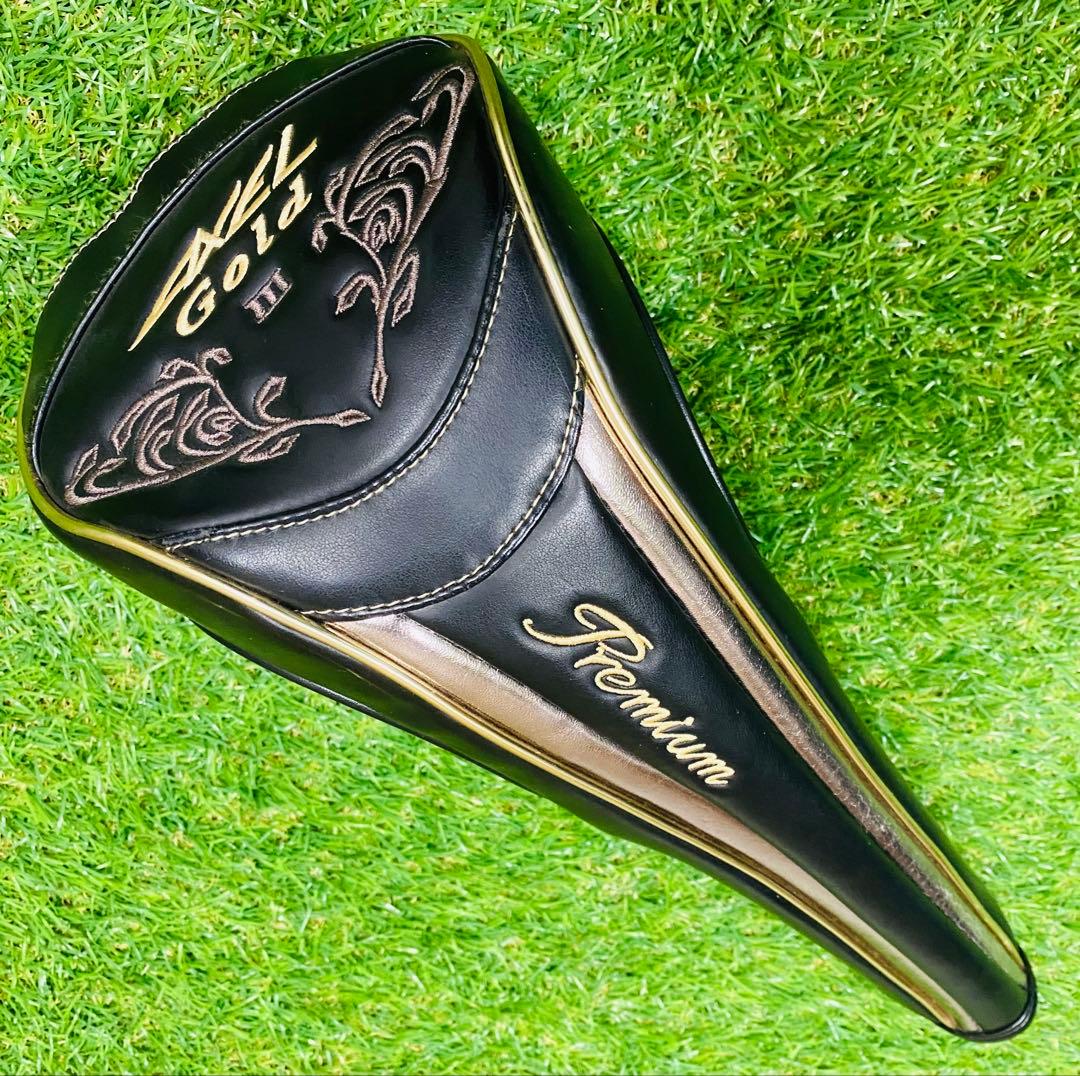 AXEL Gold Premium ドライバー 10.5