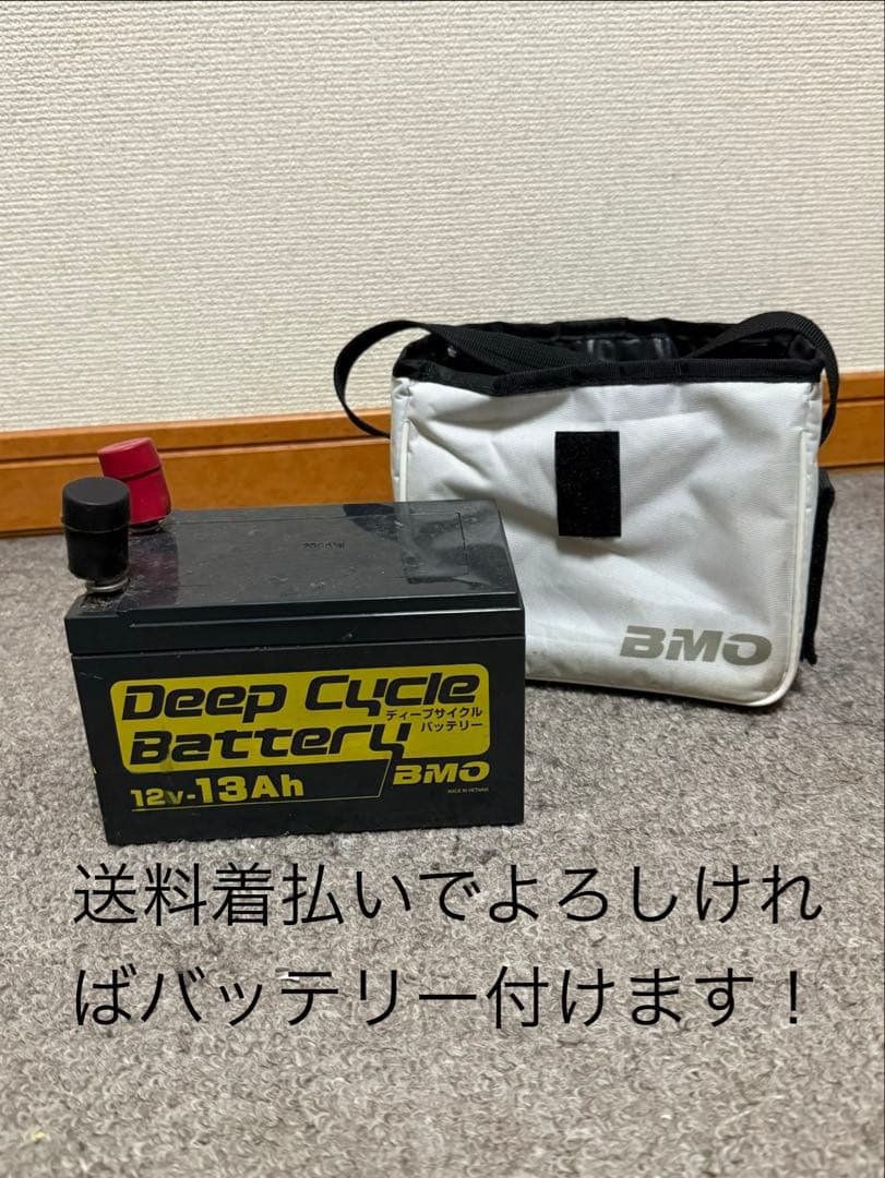 SHIMANO 20Force Master 200 電動リール