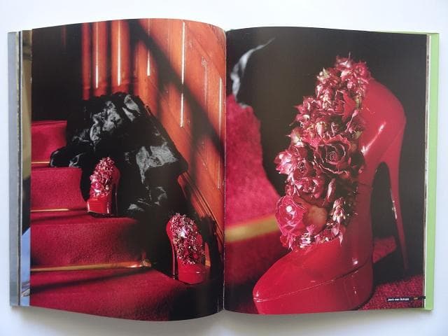 洋書◆オランダの花の傑作 作品写真集 本 植物