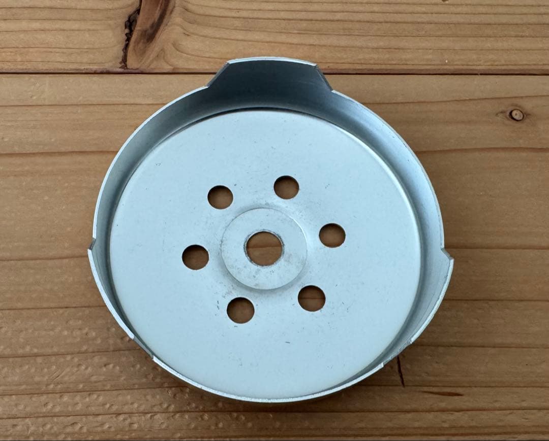 バーベキュー・調理用品 GERRY mini-stove Vintage