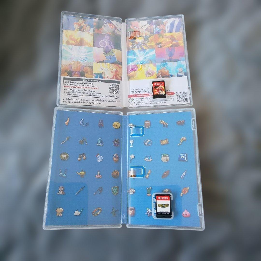 Nintendo Switchソフト 5本セット+1枚追加 合計6本セット