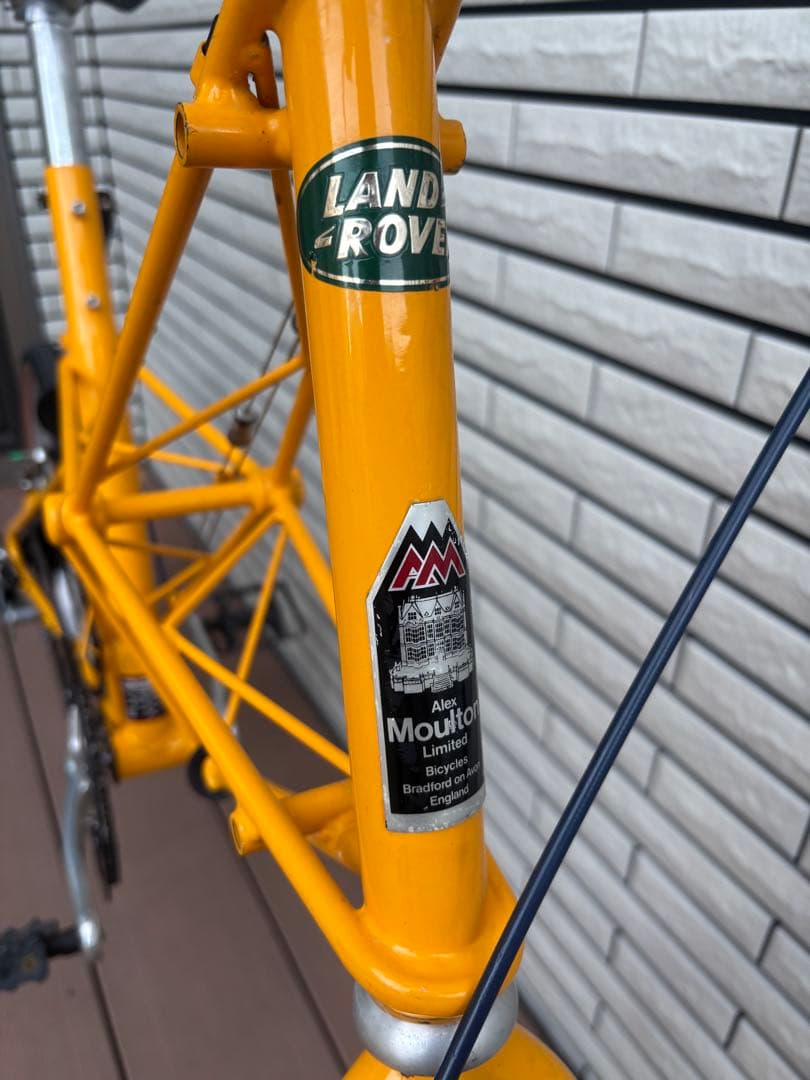 モールトン ランドローバー ALEX MOULTON アレックスモールトン