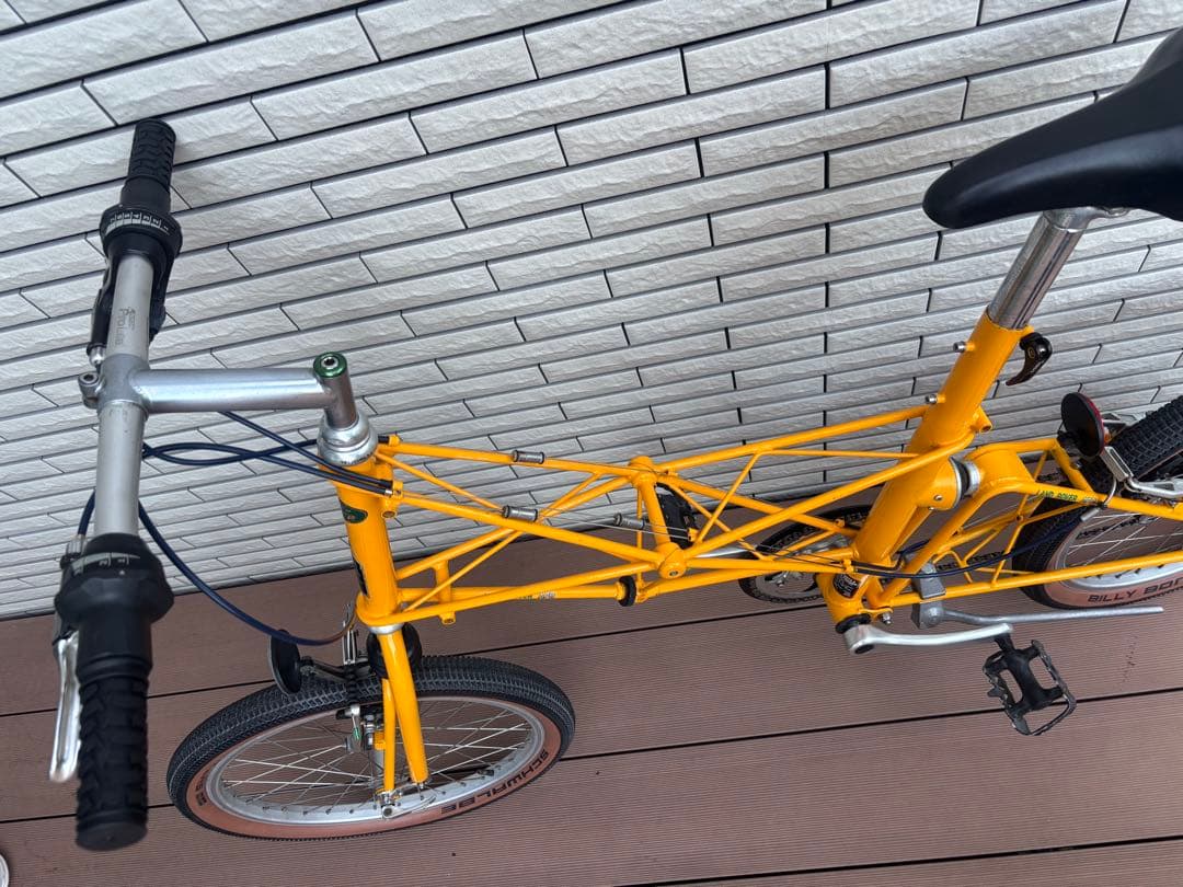 モールトン ランドローバー ALEX MOULTON アレックスモールトン