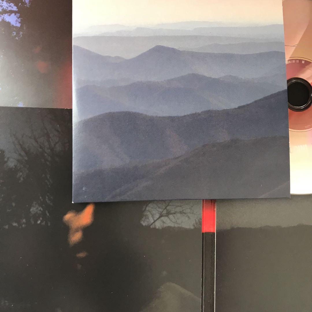 洋楽 piers faccini / tearing sky