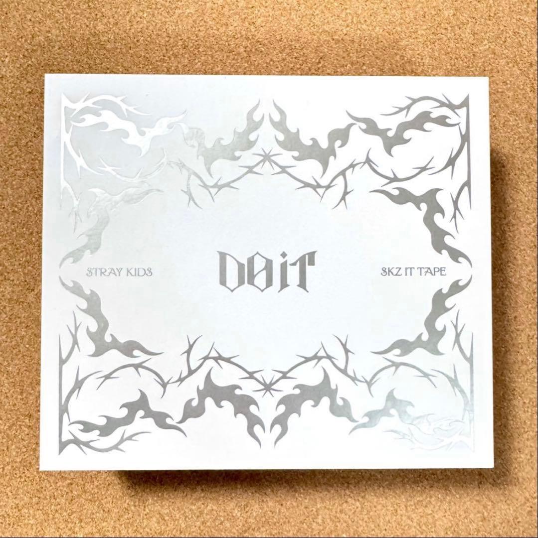 DO IT SKZOO スピーカー フィリックス BbokAri ポガリ