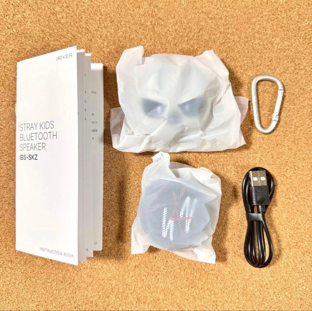 DO IT SKZOO スピーカー フィリックス BbokAri ポガリ