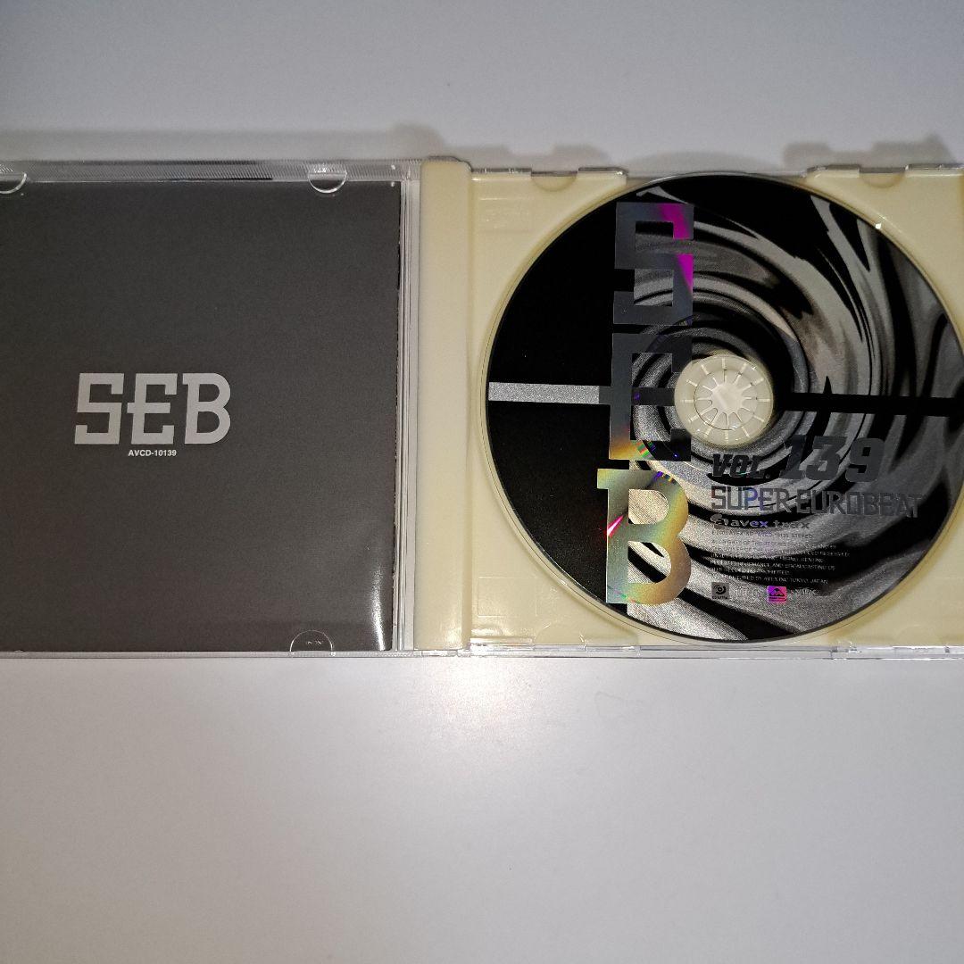 24時間以内発送 スーパーユーロビート VOL.139