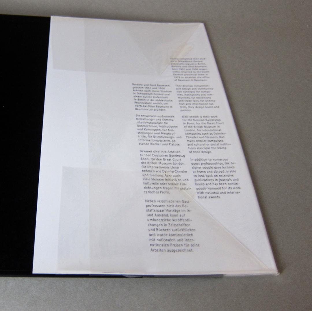 Baumann & Baumann デザイン 作品集