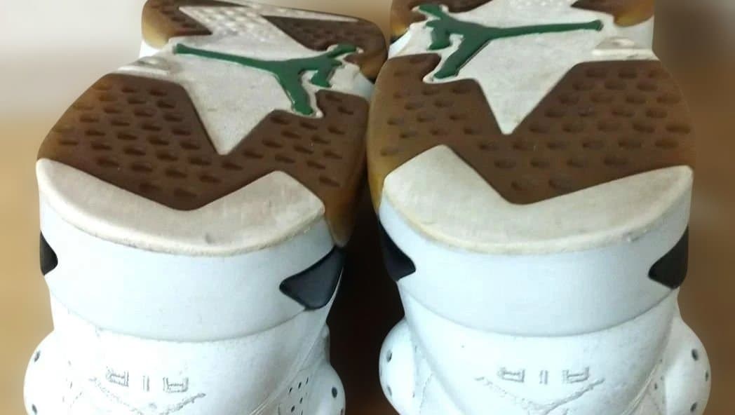 NIKE 　AIRJORDAN6　ゲータレード　27.5cm