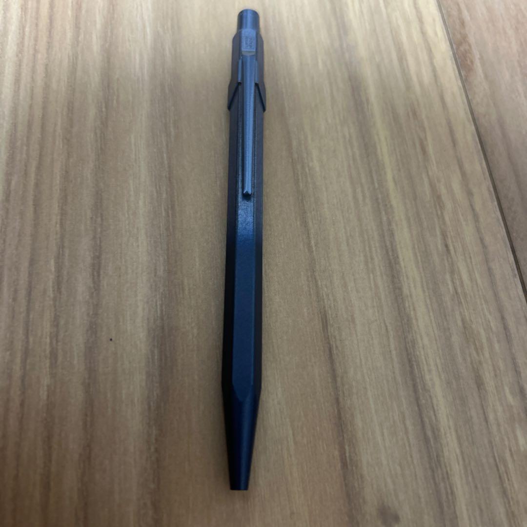 カランダッシュ849 2024年　クリスマスエディション　コスミックブルー