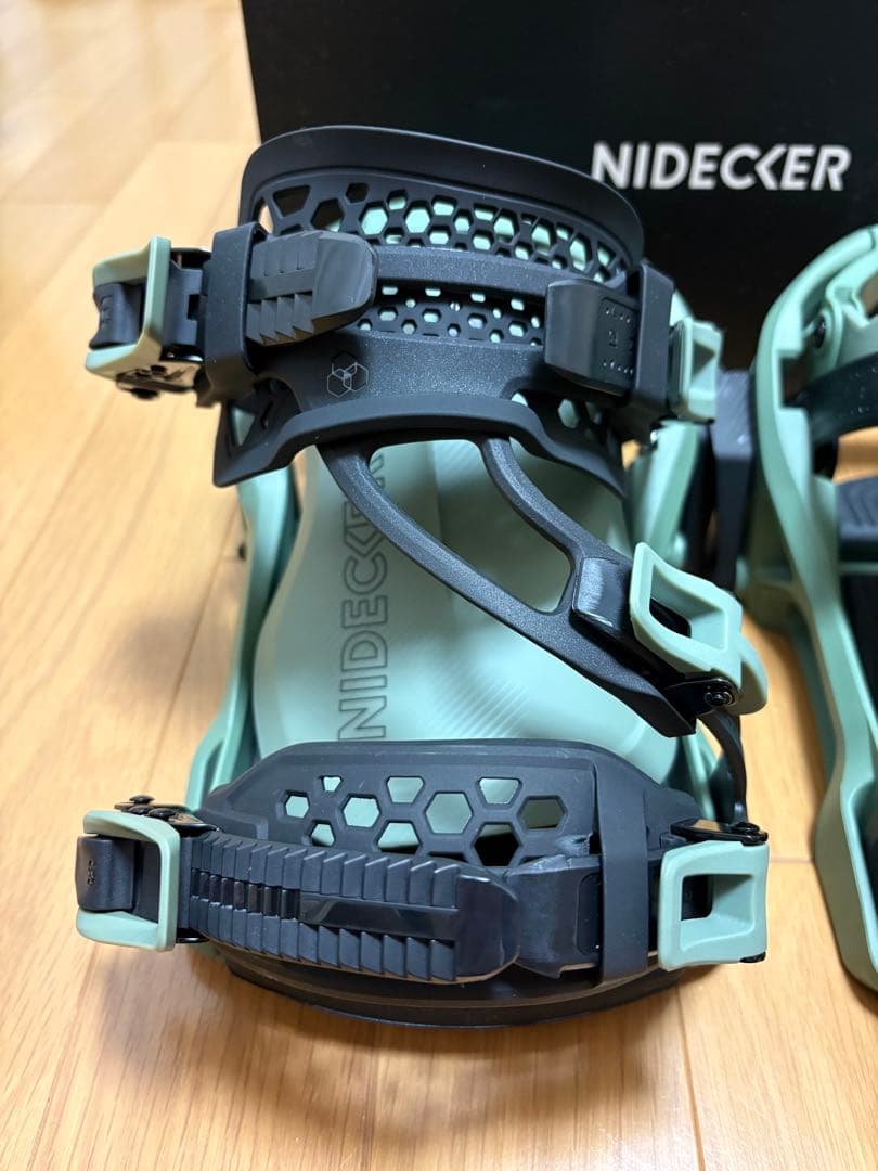 【値下げ】25-26 Nidecker Supermatic LT M新品未使用