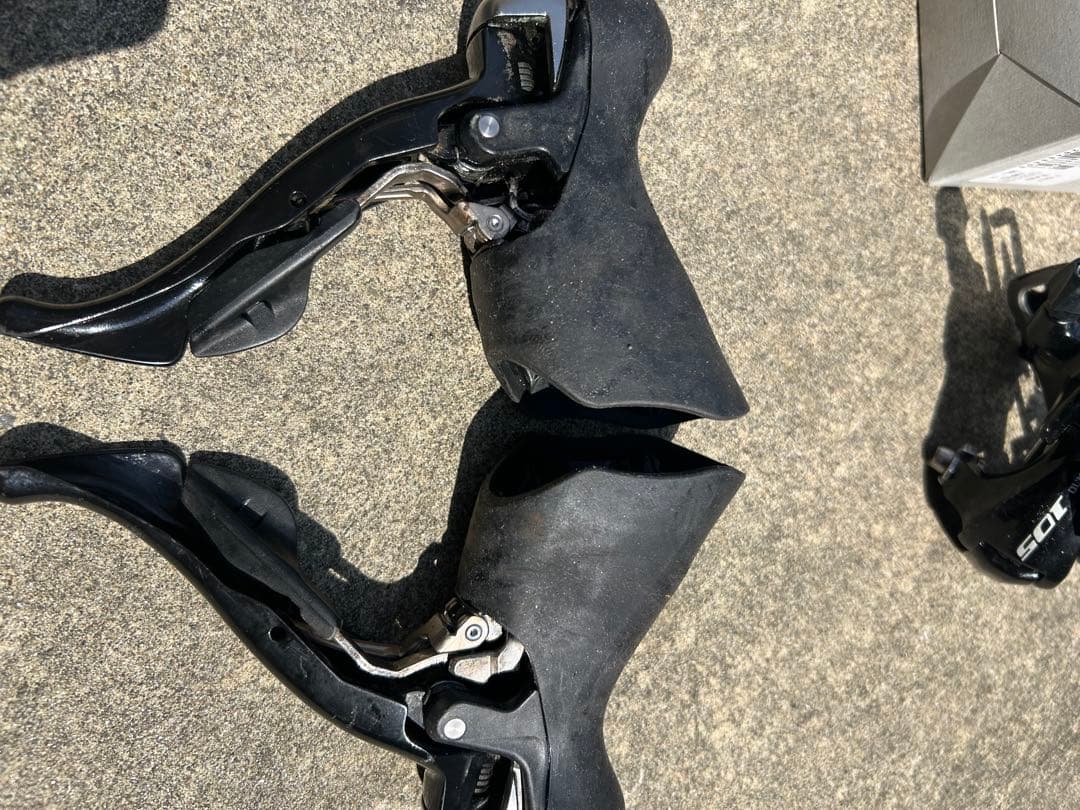 シマノ ST-5700 RD5701 新品カバー