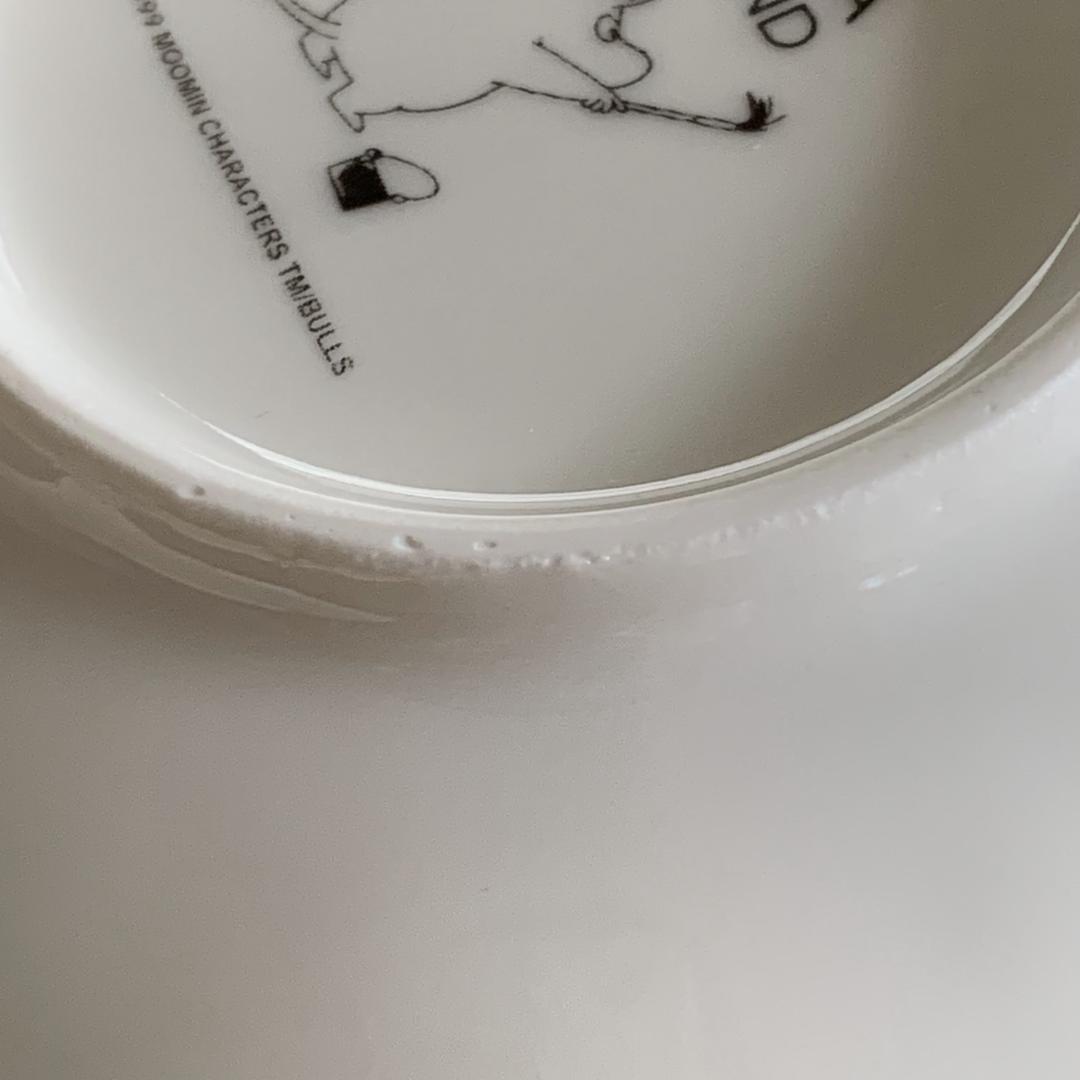 アラビア ARABIA ムーミン ウォールプレート 2枚