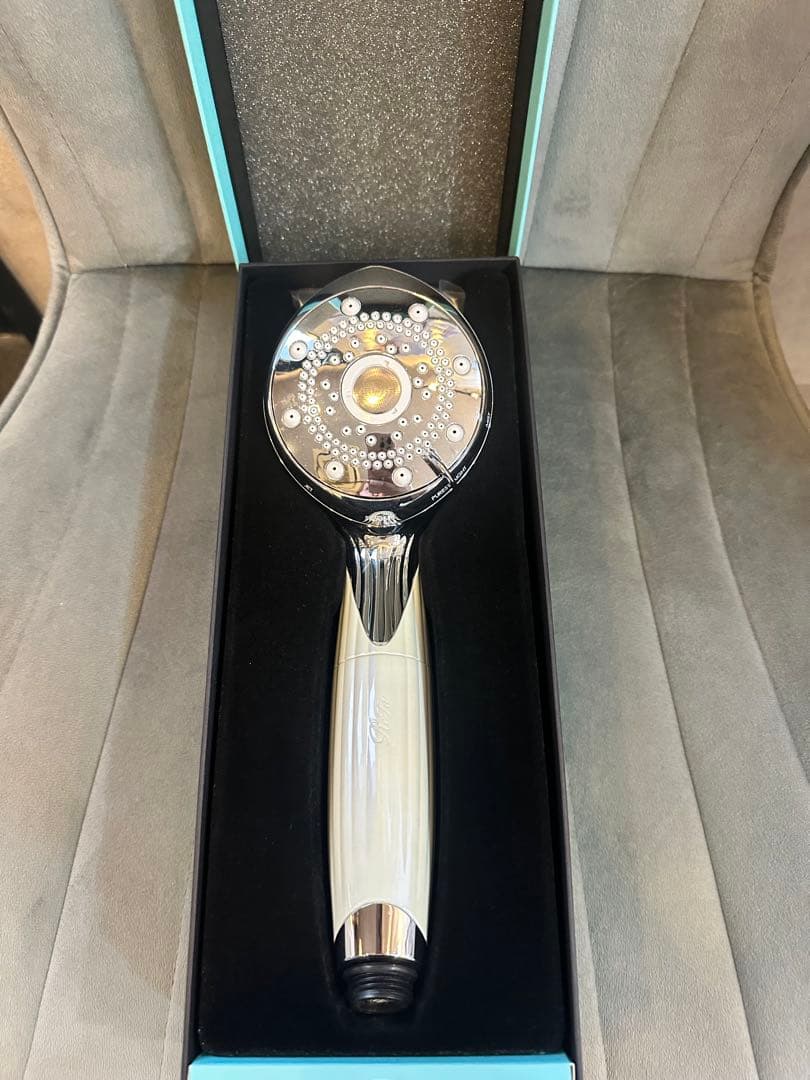 ReFa シャワーヘッド ファインバブルピュワホワイト