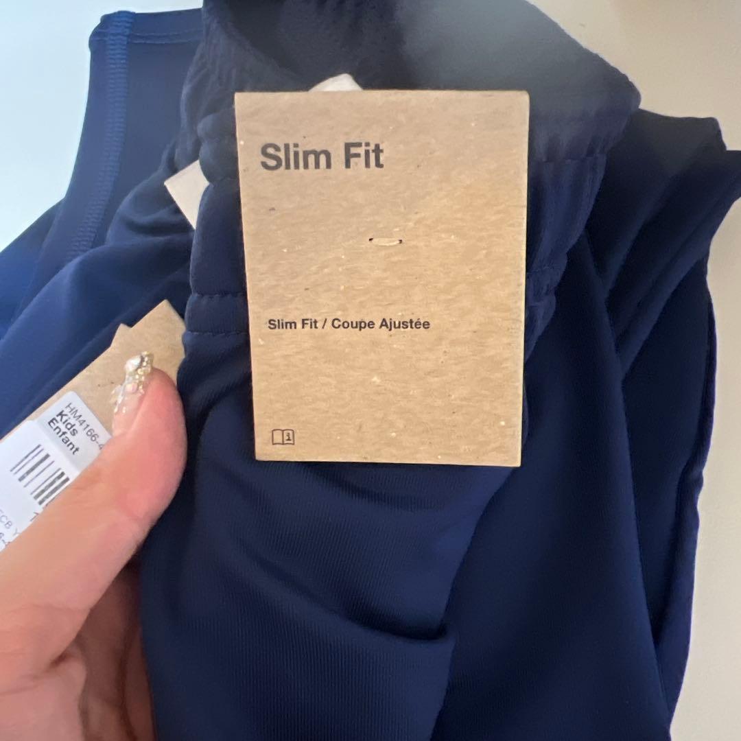 日本未入荷 バルサ 2526練習着　ジャージ パンツ キッズXS